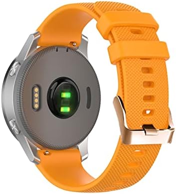 Skm Smart Watch tiras para Garmin Venu/Venu2 Plus Vivoactive 3 Silicone Watchbands Garminmove