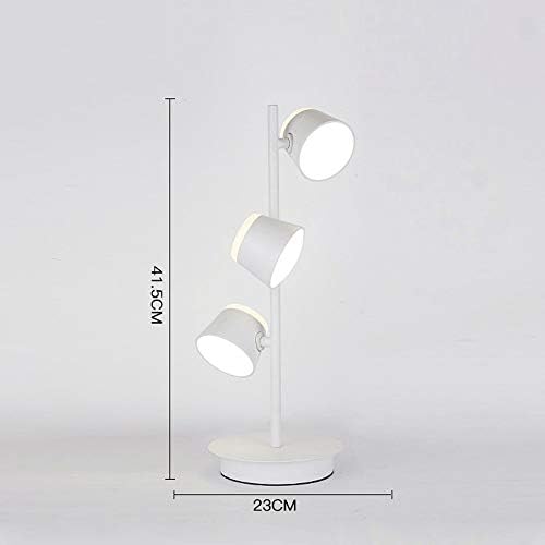 GUOCC Modern nórdico nórdico alumínio-chast LED Design Light Creative Creative Design Office Working