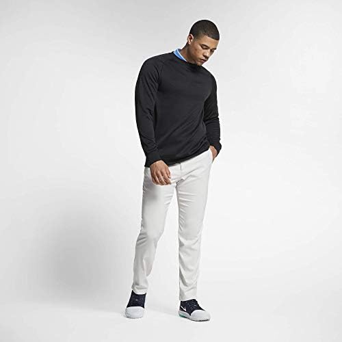 Nike Men's Flex Core Pants, cinza escuro/cinza escuro, 32-34