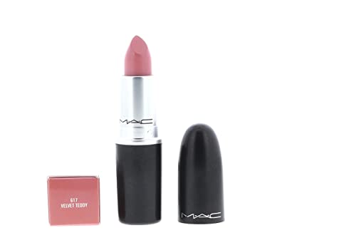 Mac Powder Kiss Lipstick - 622 Lipstick de veludo antigo Mulheres 0,1 oz