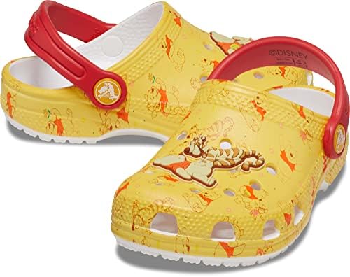 CROCS CLÁSSICO UNISSISEX-CLAID WINNIE O POOH CLOGS | Sapatos para criança