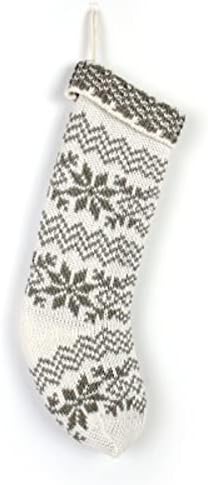 Bivita 4pcs ， Christmas Stocking Ano Novo Classic Color Oversized ， Warm confortável estocagem de Natal