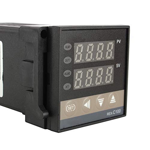 Controlador de temperatura PID, controlador de temperatura PID digital Display Digital Display