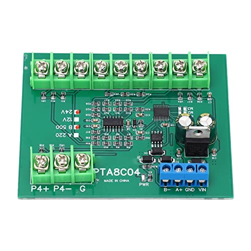 Módulo de aquisição de temperatura, tamanho compacto fiação simples 14-18mor Módulo de sensor de temperatura