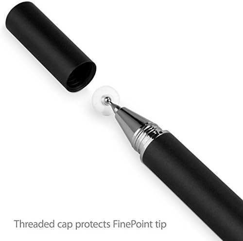 Caneta de caneta para Lenovo Chromebook Duet - Finetouch Capacitive Stylus, caneta de caneta