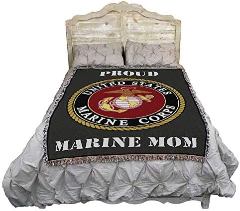 Pure Country Weavers Us Marine Corps - Orgulhoso Mom Mã
