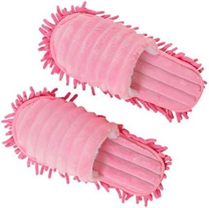 Cabilock Microfiber chinelos de limpeza de piso MOP: Microfibra chinelos de chinelos chenille chinelos de limpeza