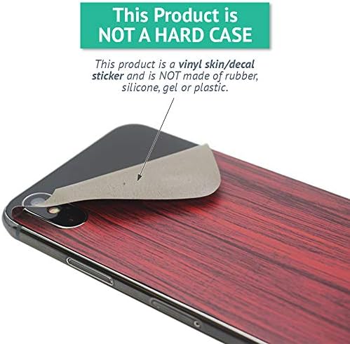 MightySkins Skin Compatível com iPod touch à prova de vida 5ª caixa de capa de capa de capa de capa