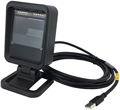 Honeywell Genesis XP 7680G Flexível Apresentação de Mãos Free Scanner de Código de Barra com Cabo USB