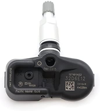 Lyqfff TPMS Sistema de monitoramento do sensor de pressão dos pneus 42607 48010, para Toyota Avalon Camry Rav4 Tacoma