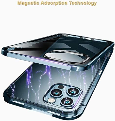 Caso JOSMA para iPhone 13 Progenição magnética Tecnologia de adsorção Cober