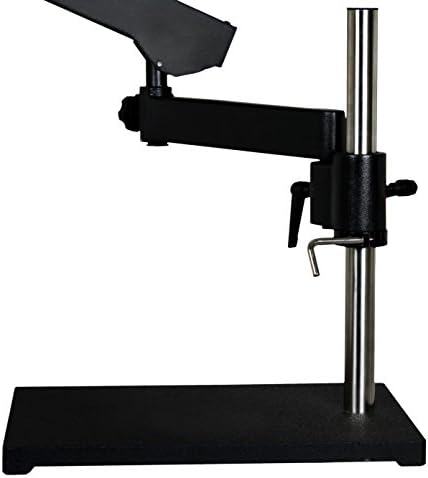 Vision Scientific VS-9EZ-IFR07 Microscópio estéreo de zoom binocular, 10x WF Eyepiece, 0,7x-4,5x