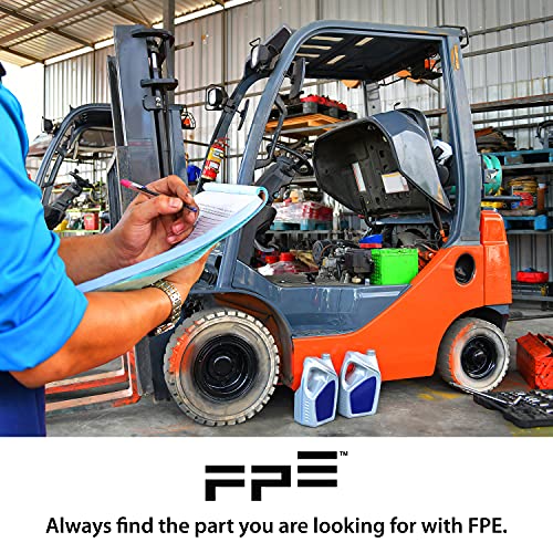 FPE-Hacus New Forklift Boss Substitui