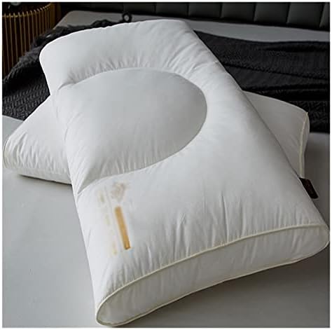 Casa e conforto A almofada de espuma inflável de memória cobre travesseiros corporais abraços de pescoço
