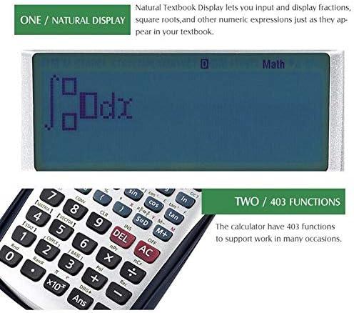 Depila Função de Calculadora Científica Original para Office Duas maneiras de calculadoras de energia