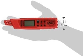 Ferramentas gerais Sam800ind Pocket Heat Index Monitor, Modelo Industrial
