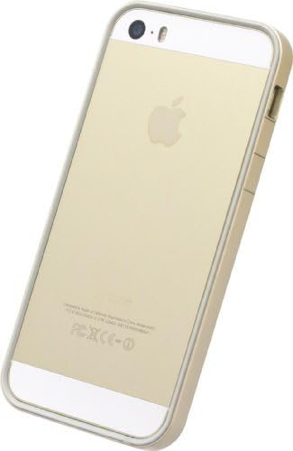 Suporte de energia definido para o iPhone 5s/5, PJK-46 de ouro PJK-46