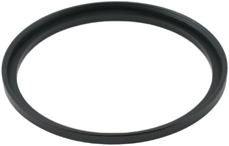 FOTGA Black 40,5mm a 46mm 40,5mm-46mm anel de filtro para cima