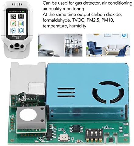 FTVogue M701-485 Módulo de sensor de detector de qualidade do ar formaldeído