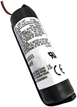 Oracca Battery LIS1441 Substituição para Cech-ZCM1U PlayStation PS3 Move 4-168-108-01 4-195-094-02 LIP1450