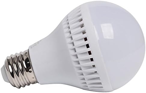 Excelente lâmpada E26 100-120V 7W Globe Lâmpada 21SMD 2835 Bulbos de plástico LED 440lm