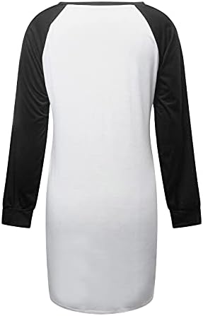 Camisa de manga longa impressa feminina com bolsos casuais soltos de pullocatomia de pullocatomia