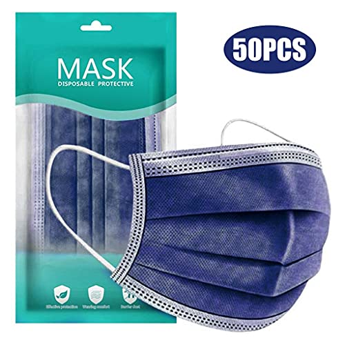 Blueblack face_masks descartáveis ​​preto _medical_ face_mask máscara para máscaras descartadas