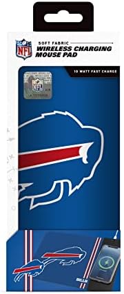 Soar NFL Wireless Charging Mouse Pad