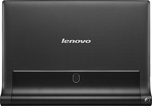 Lenovo - Yoga 2 - 10.1 - Intel Atom - 32 GB - Windows 8.1- com teclado - preto