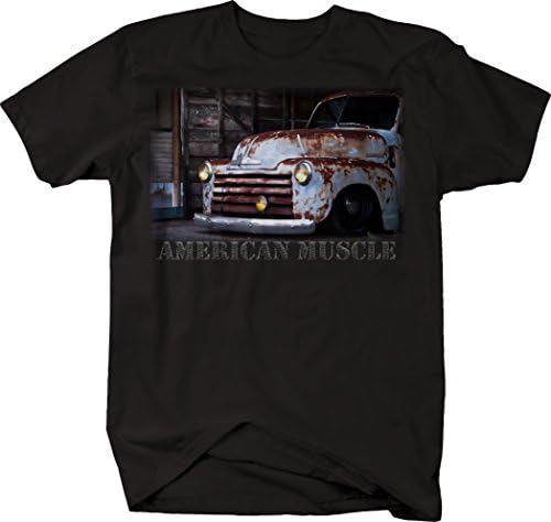Caminhão American Muscle Classic Patina Pickup