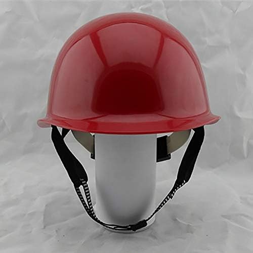 Yzjj Abs Hard Hard, suspensão de catraca de 4 pontos, proteção da cabeça, Manter capacete fresco ventilado,