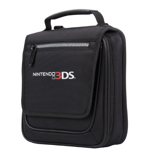 Nintendo Official Elite Transporter Case para 3DS