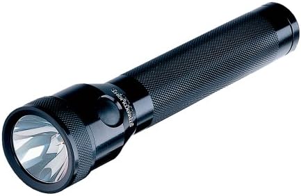 Streamlight 75734 Stinger LED lanterna recarregável com o suporte do DC Piggyback, preto