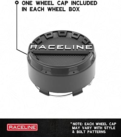 RACELINE WHELS A77 Mamba UTV/ATV Wheel Black Machined acabamento 14x7 4x110, deslocamento 10 mm/Offset/