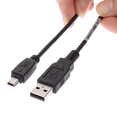 Jun 3m Controller USB Charger Cable para PS3