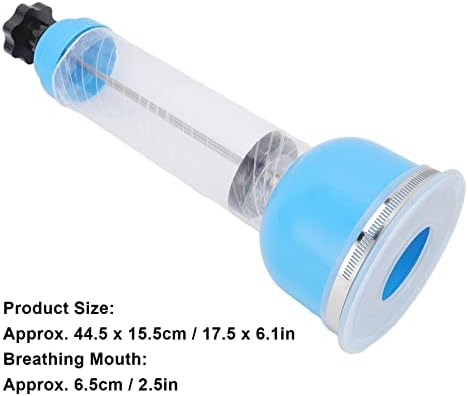 Bomba de respiração da panturrilha, ferramenta de respiração durável Amniótica Dispositivo de fluido de