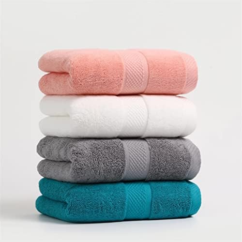 Lepsjgc toalha algodão lavar seu rosto em casa o inverno adicione os amantes de banho grossos limpam