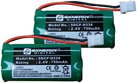 Synergy Digital ATT CL82213 Combat de bateria sem fio Inclui: 2 x baterias SDCP-H334