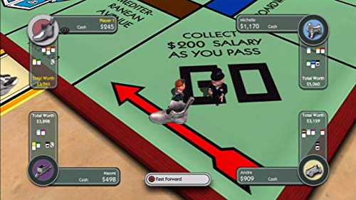 Ruas Monopoly - PlayStation 3