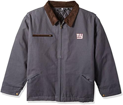 NFL Tradesman Canvas Quilt Lined Jacket