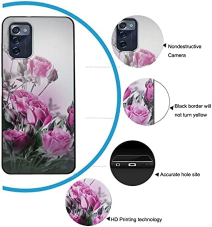 TZNZXM Case para o consumidor Celular Zmax 5G, capa de telefone Zmax 5g, estojo Z7540, design de pintura
