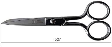 Scissors de fabricante de vestidos de 5 polegadas de Ultima - Sheers Sheers de Antestragem de