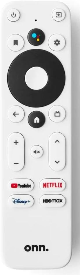 MECOOL KM2 Smart TV Box Remote/MECOOL TV Stick Streaming Stick/Onn 025C008 Android TV 2K FHD Streaming
