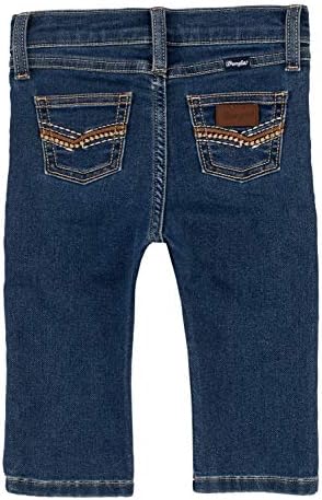 Wrangler Baby Boys 'Pocket Jean