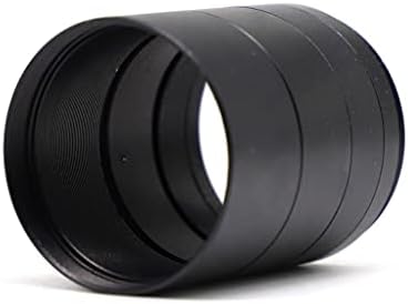Kit de tubo de extensão astronômicos Starpal - adaptador de anel de extensão T2 para câmeras e oculares