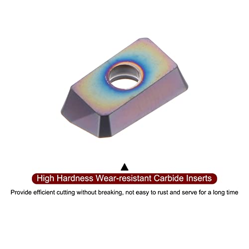 HARFINGTON CARBIDE Turn Inserts APMT1135PDER-H2 CNC Torno CNC Reposição de moagem