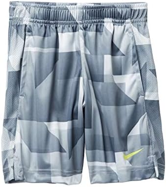 Nike Boys allover impressa shorts legado