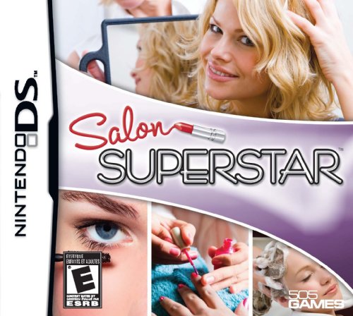Salon Superstar - Nintendo DS