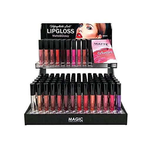 Magic Collection Indorgettable Look Lipgloss