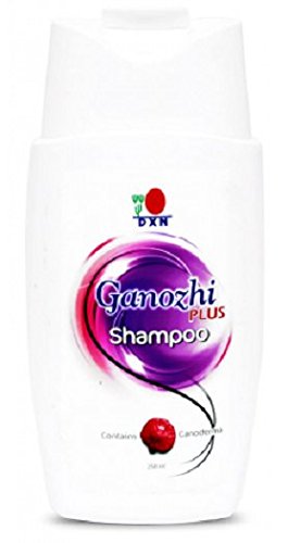 Dxn ganozhi plus shampoo 250ml